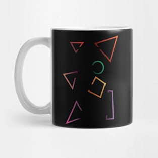 Modern Artistic Mug